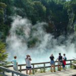 Iferno Crater - Waimangu Volcanic Valley