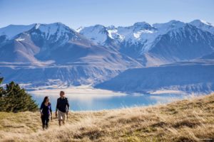 Hooker Valley, Mount Cook, National Park Canterbury, Photo: Miles Holden