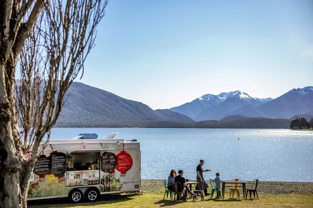 Lake Te Anau - Fiordland, Photo Credit: Miles Holden