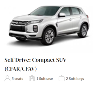 Compact SUV