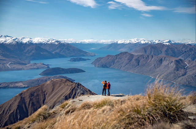 New Zealand Hiking Tour