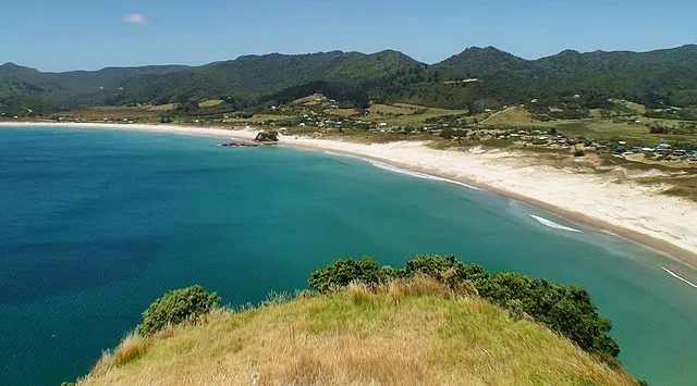 Medlands Beach, Great Barrier_Island