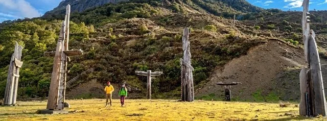 Mount Hikurangi, North Island, Photo: Eric Hanson