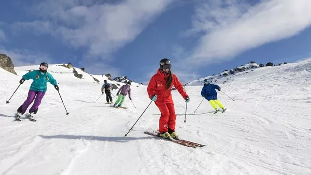 Cardrona Alpine Resort, Wanaka, Otago