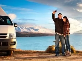 New Zealand Self Drive Tours